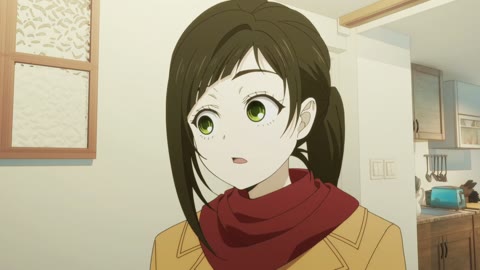 Dekiru Neko wa Kyou mo Yuuutsu Episodio 5