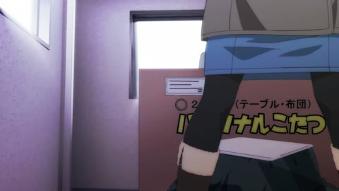 Dekiru Neko wa Kyou mo Yuuutsu Episodio 6
