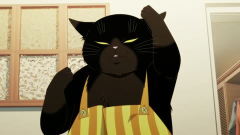 Dekiru Neko wa Kyou mo Yuuutsu Episodio 12