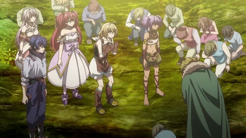 Dekisokonai to Yobareta Motoeiyuu wa Jikka kara Tsuihou sareta node Sukikatte ni Ikiru Koto ni Shita Episodio 8