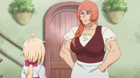 Dekoboko Majo no Oyako Jijou Episodio 2