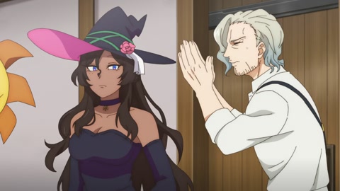 Dekoboko Majo no Oyako Jijou Episodio 10