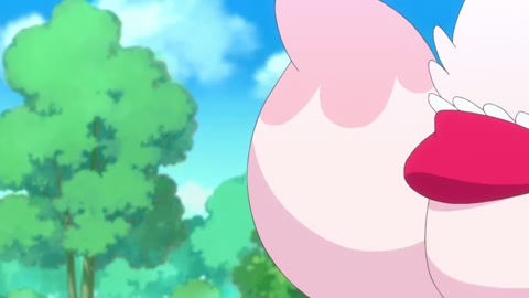 Delicious Party♡Precure Episodio 1