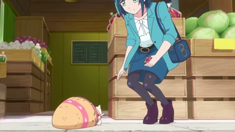 Delicious Party♡Precure Episodio 3