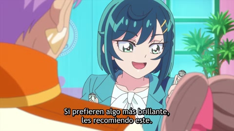Delicious Party♡Precure Episodio 5