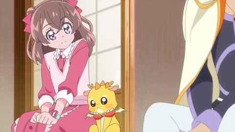 Delicious Party♡Precure Episodio 7