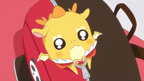 Delicious Party♡Precure Episodio 8