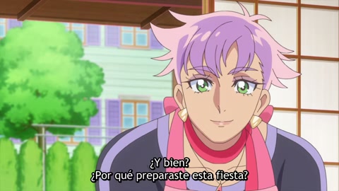 Delicious Party♡Precure Episodio 9