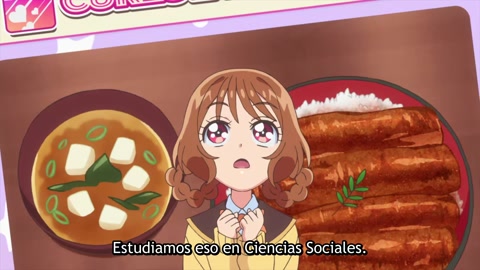 Delicious Party♡Precure Episodio 11