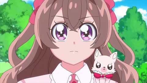 Delicious Party♡Precure Episodio 12