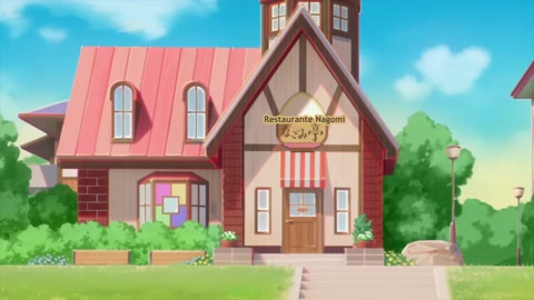 Delicious Party♡Precure Episodio 13