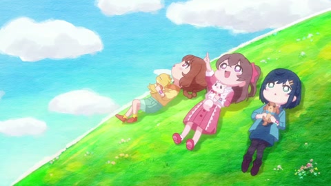 Delicious Party♡Precure Episodio 18