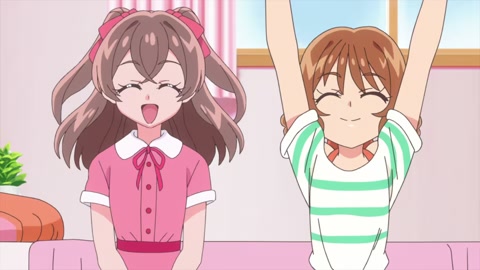 Delicious Party♡Precure Episodio 24
