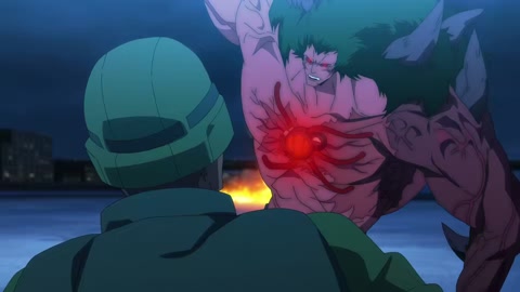 Devil May Cry Episodio 8