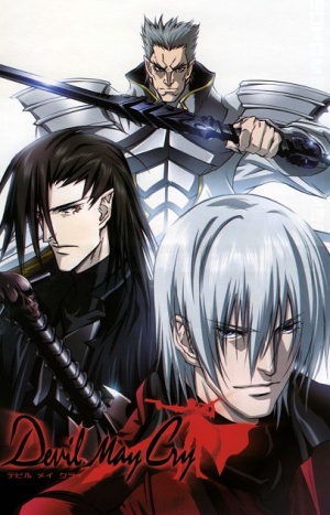 Portada de Devil May Cry