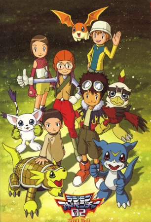 Digimon Adventure 02 Episodio 5