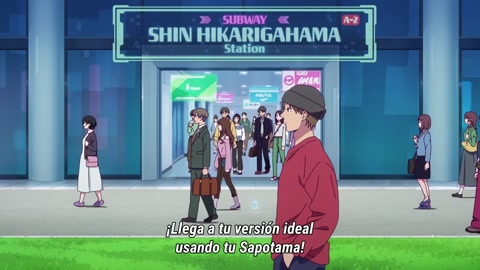 Digimon Beatbreak Episodio 1