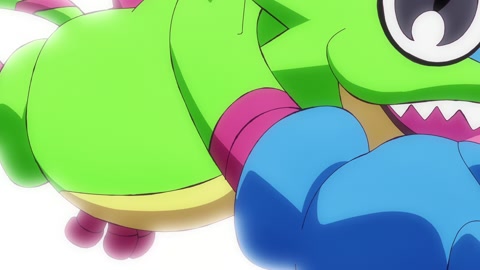 Digimon Beatbreak Episodio 5