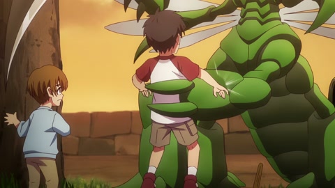 Digimon Beatbreak Episodio 14