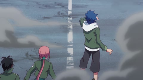 Digimon Beatbreak Episodio 18