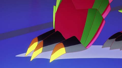 Digimon Beatbreak Episodio 20