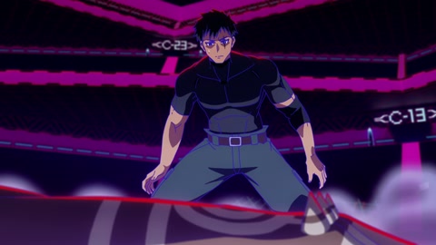 Digimon Beatbreak Episodio 21