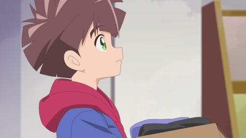 Digimon Ghost Game Episodio 4