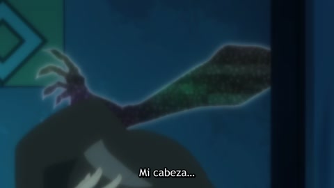 Digimon Ghost Game Episodio 6