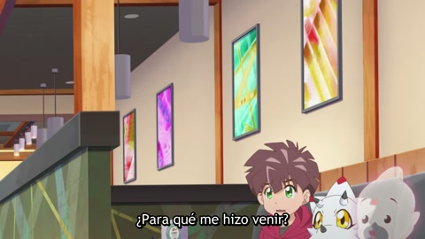 Digimon Ghost Game Episodio 11