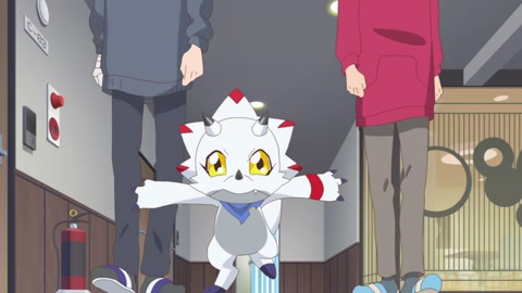 Digimon Ghost Game Episodio 12