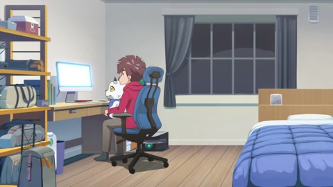 Digimon Ghost Game Episodio 15