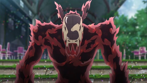 Digimon Ghost Game Episodio 20