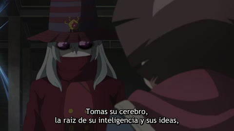 Digimon Ghost Game Episodio 21