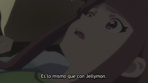 Digimon Ghost Game Episodio 23