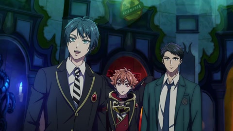 Disney Twisted-Wonderland The Animation: Episode of Heartslabyul Episodio 4