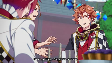 Disney Twisted-Wonderland The Animation: Episode of Heartslabyul Episodio 6