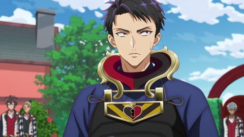 Disney Twisted-Wonderland The Animation: Episode of Heartslabyul Episodio 7