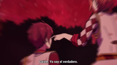 Disney Twisted-Wonderland The Animation: Episode of Heartslabyul Episodio 8