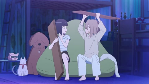 Do It Yourself!! Episodio 10