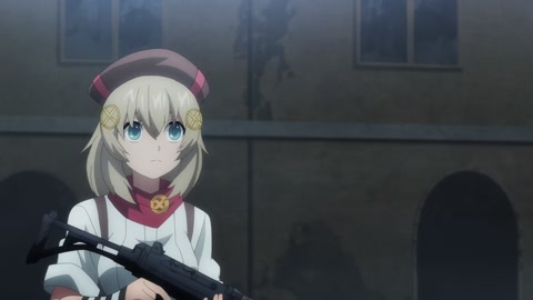 Dolls' Frontline Episodio 2