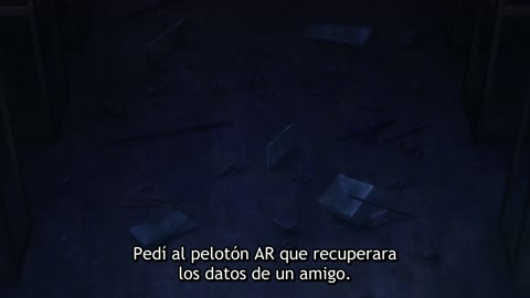 Dolls' Frontline Episodio 3