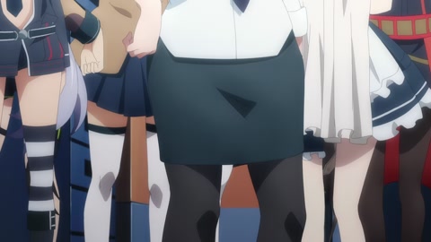 Dolls' Frontline Episodio 4