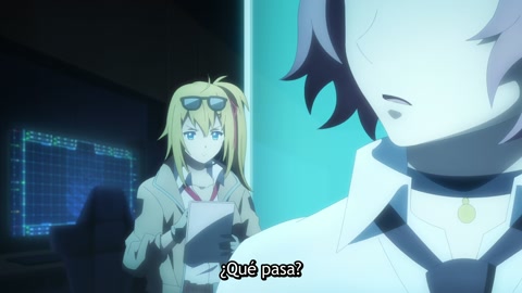 Dolls' Frontline Episodio 5