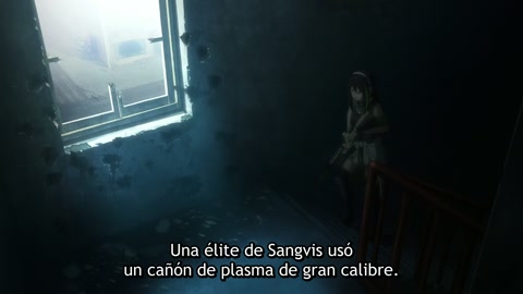 Dolls' Frontline Episodio 6
