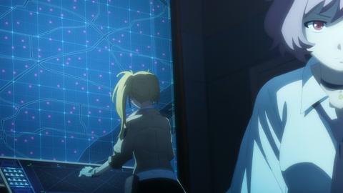 Dolls' Frontline Episodio 7