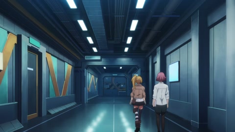 Dolls' Frontline Episodio 8