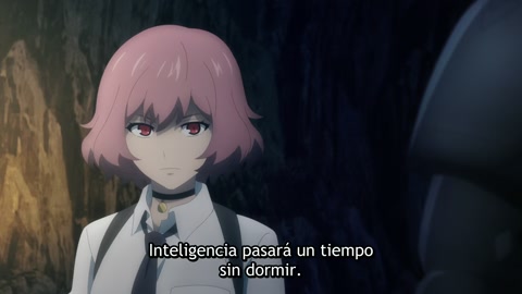 Dolls' Frontline Episodio 9