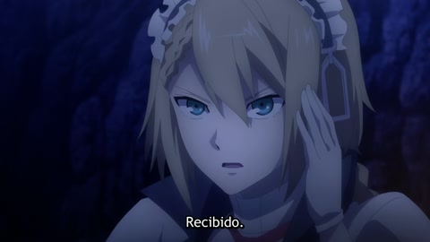 Dolls' Frontline Episodio 10