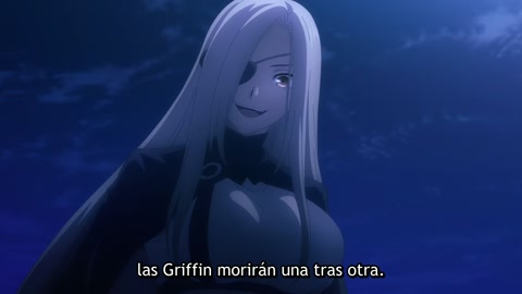 Dolls' Frontline Episodio 12