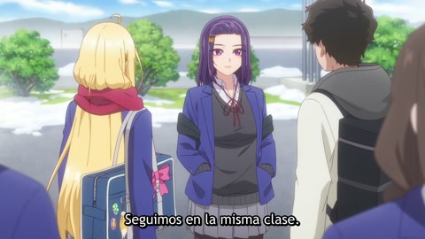 Dosanko Gal wa Namara Menkoi Episodio 10